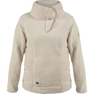 Fleece Regatta Heze Mujer - Beige Claro - Chile MBQ724395